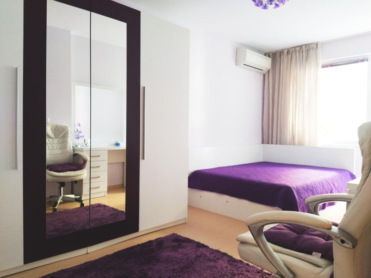 Modern Apartment In Burgas Exterior photo